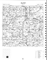 Code 15 - Military Township, Ossian, Winneshiek County 1989